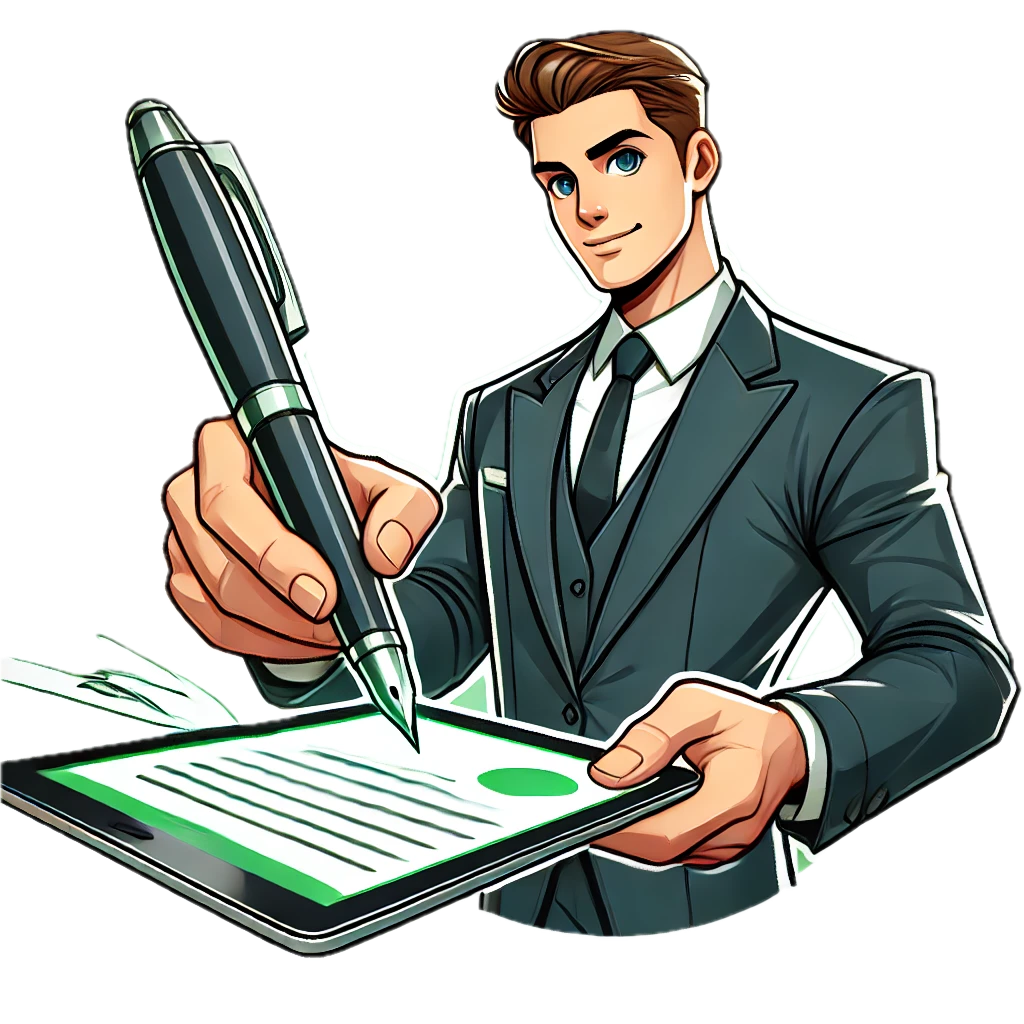 Document signing platform